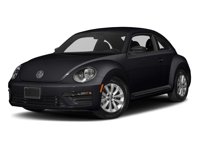 2018 Volkswagen Beetle Coast