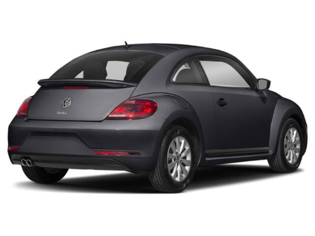 2018 Volkswagen Beetle Coast