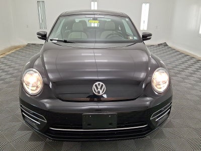 2018 Volkswagen Beetle Coast