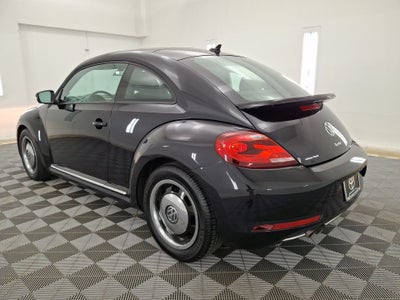 2018 Volkswagen Beetle Coast