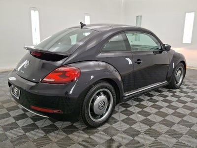 2018 Volkswagen Beetle Coast