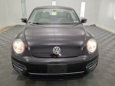 2018 Volkswagen Beetle Coast