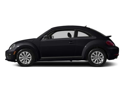 2018 Volkswagen Beetle Coast
