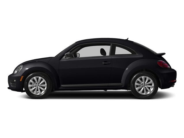 2018 Volkswagen Beetle Coast