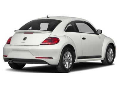 2018 Volkswagen Beetle Coast