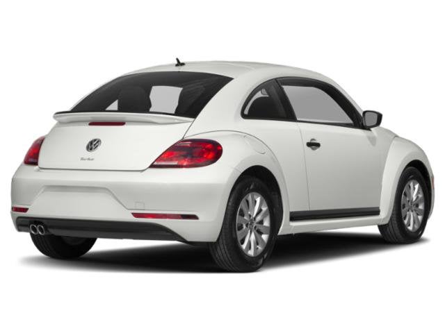 2018 Volkswagen Beetle Coast