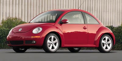 2007 Volkswagen New Beetle Base
