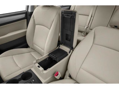 2019 Subaru Legacy Premium