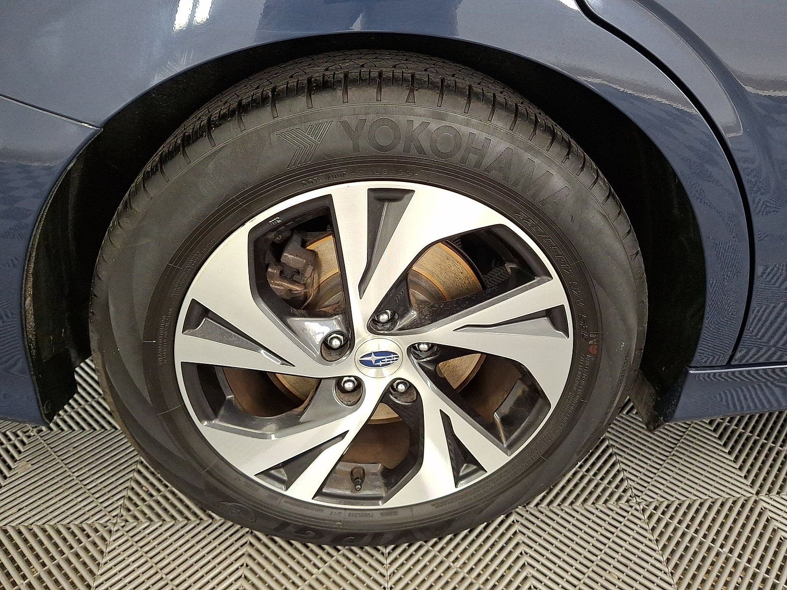 2023 Subaru Legacy Premium