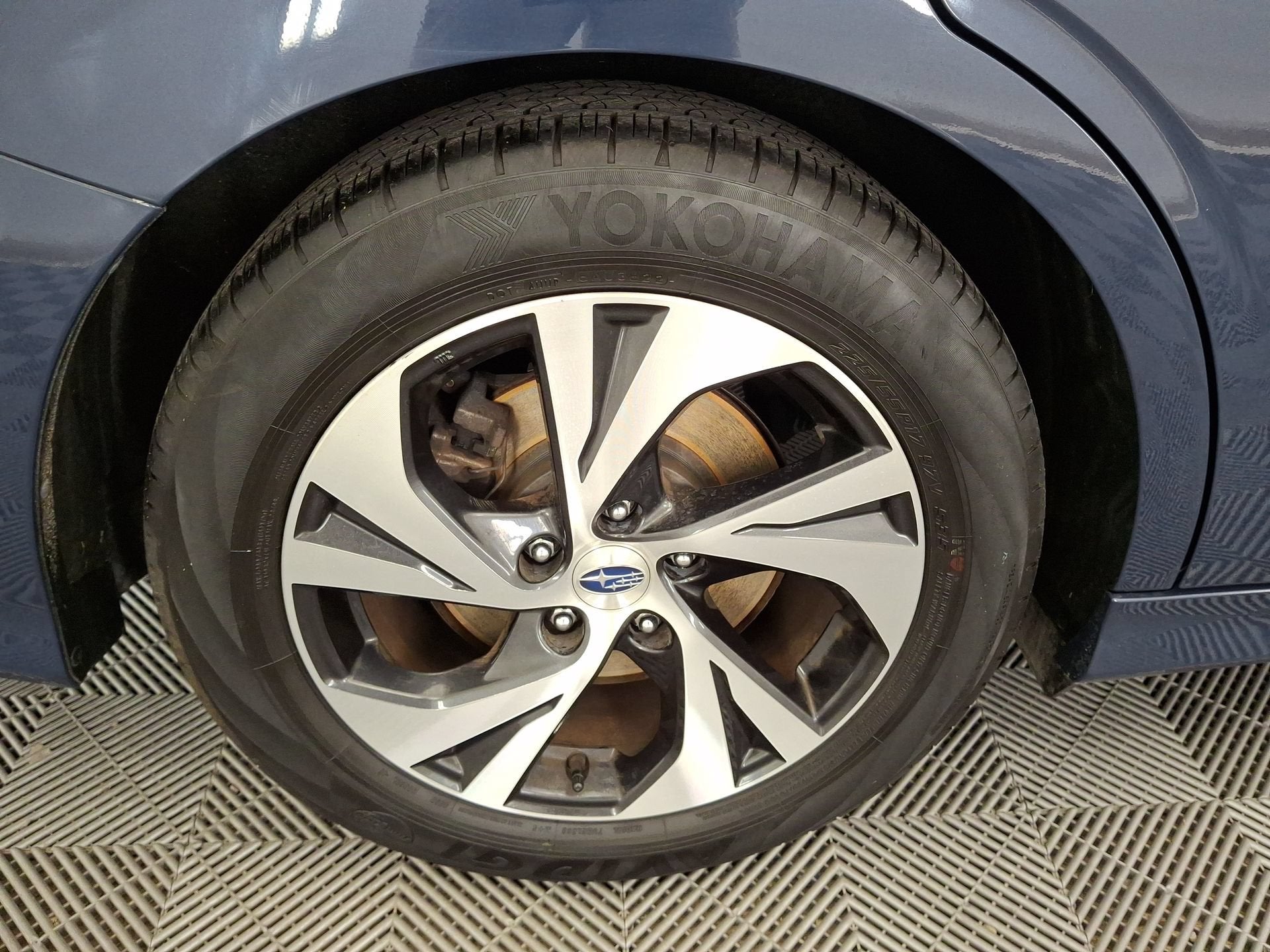 2023 Subaru Legacy Premium