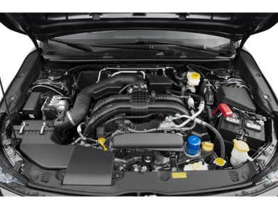 2019 Subaru Impreza Base
