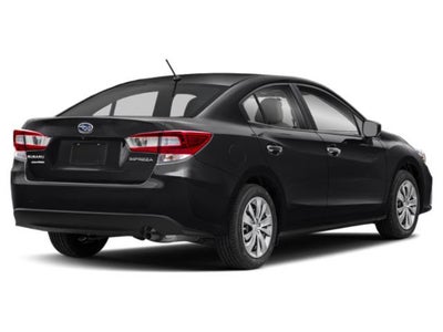 2019 Subaru Impreza Base
