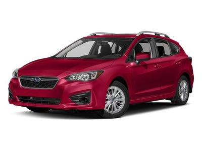 2018 Subaru Impreza Premium