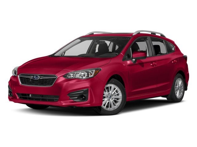 2018 Subaru Impreza Premium