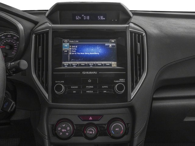 2018 Subaru Impreza Premium