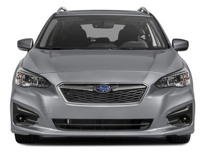 2018 Subaru Impreza Premium