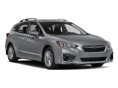 2018 Subaru Impreza Premium