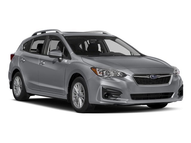 2018 Subaru Impreza Premium