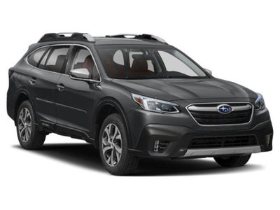 2022 Subaru Outback Touring