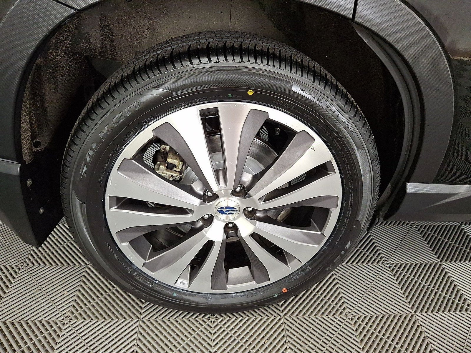 2021 Subaru Ascent Limited