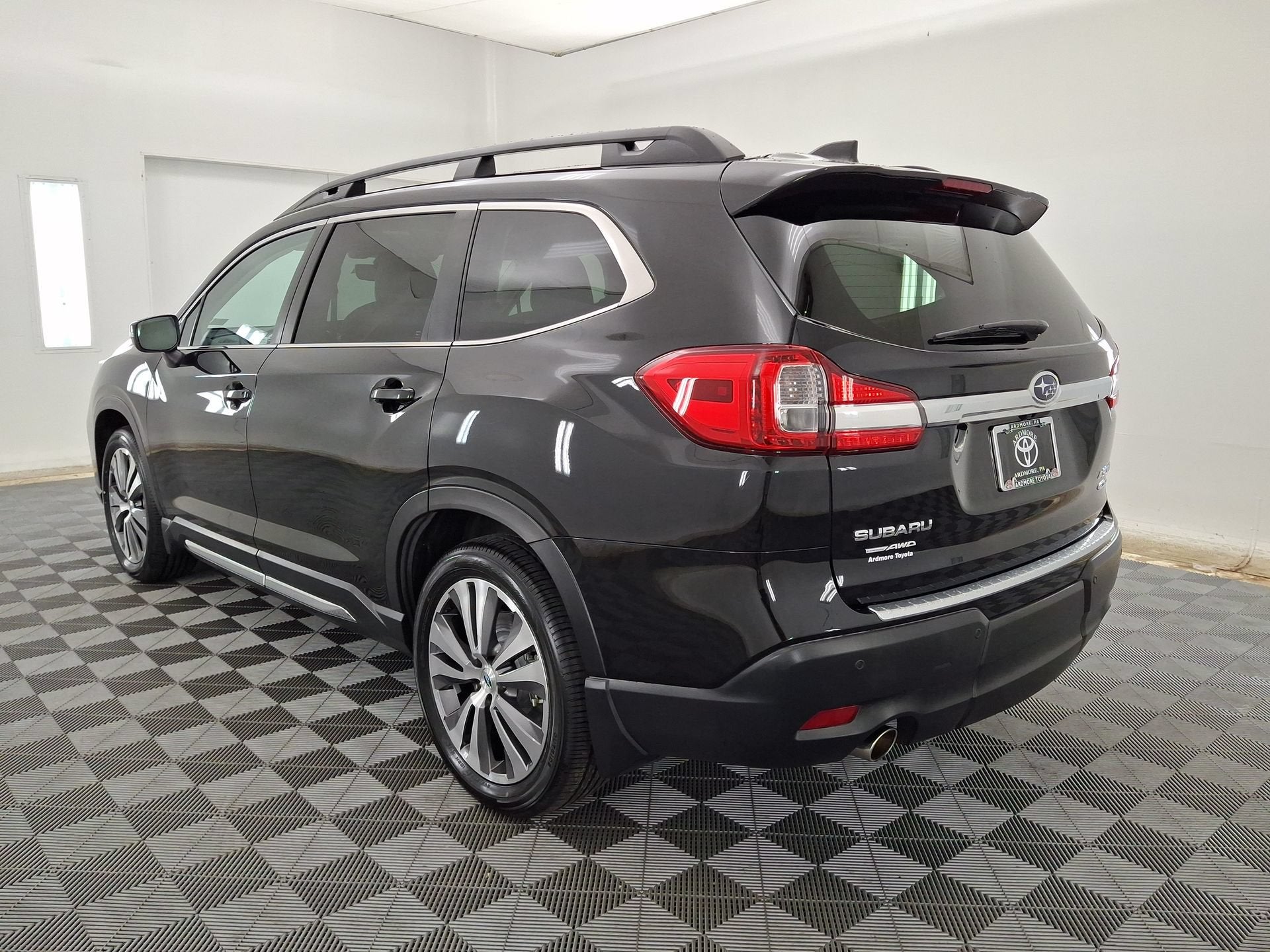 2021 Subaru Ascent Limited