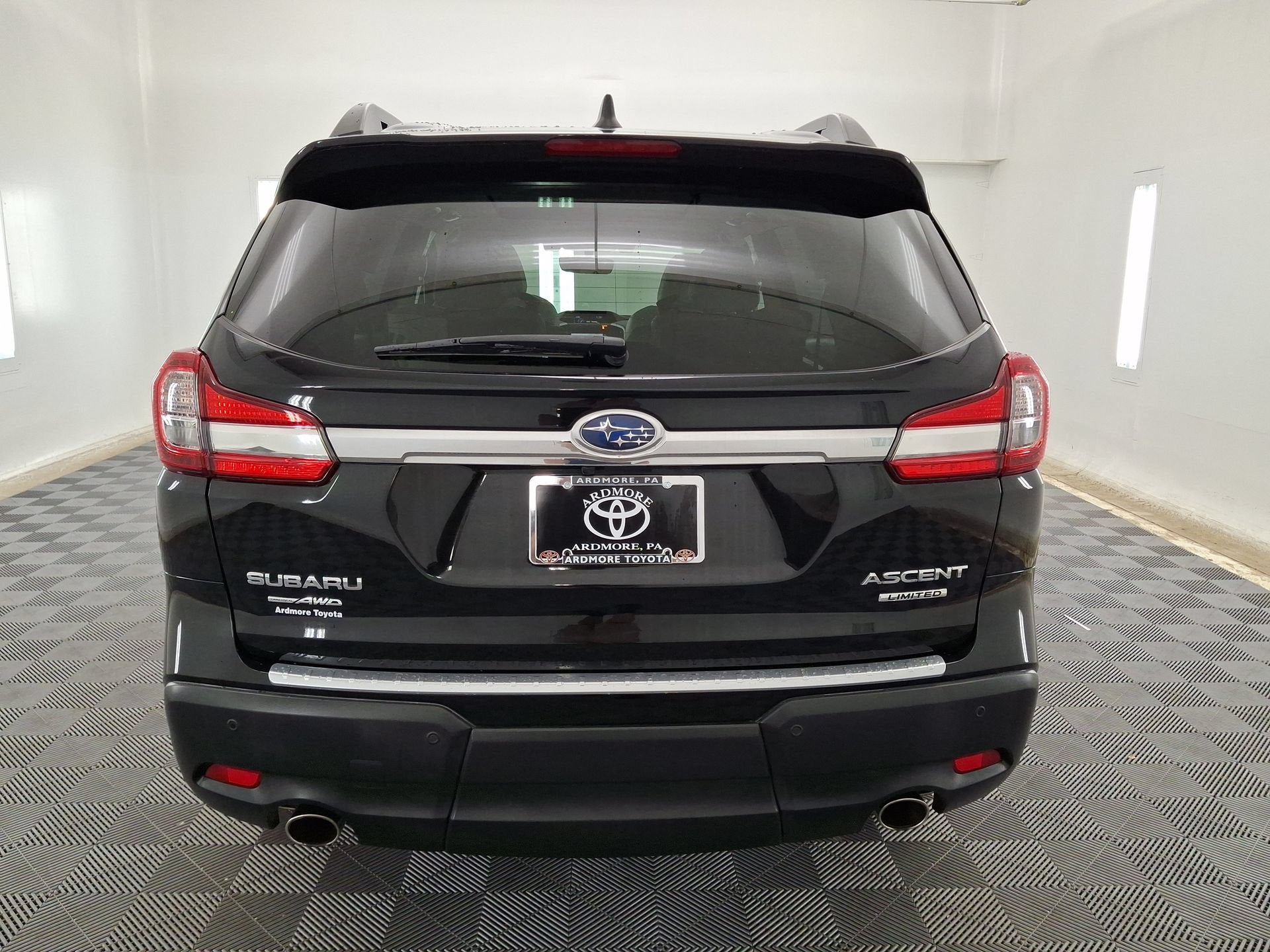 2021 Subaru Ascent Limited