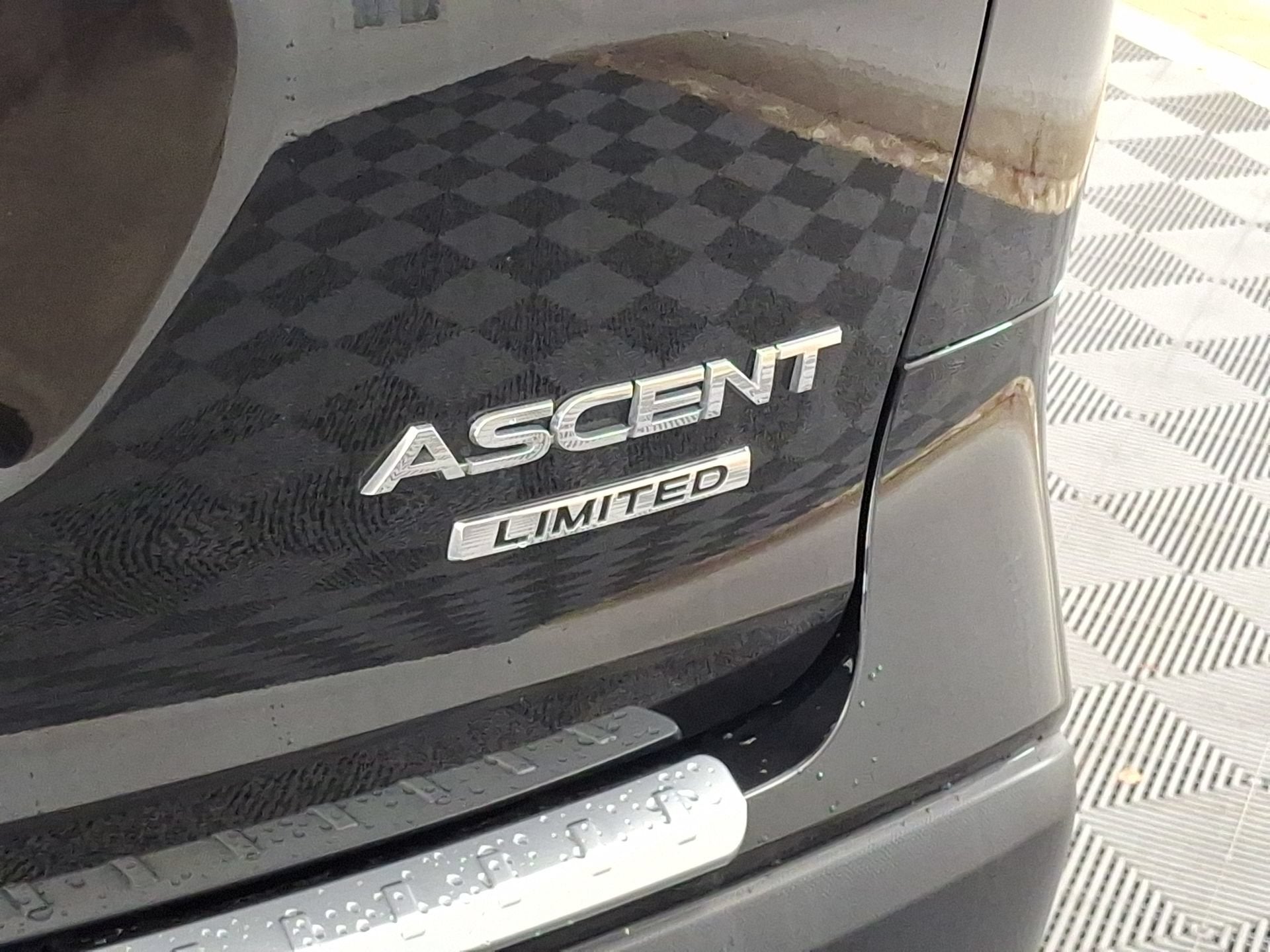 2021 Subaru Ascent Limited