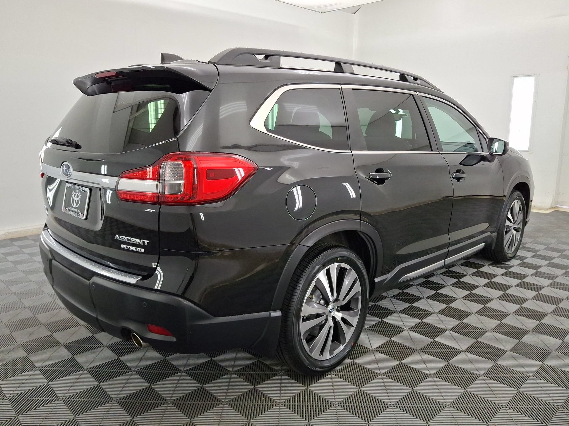 2021 Subaru Ascent Limited