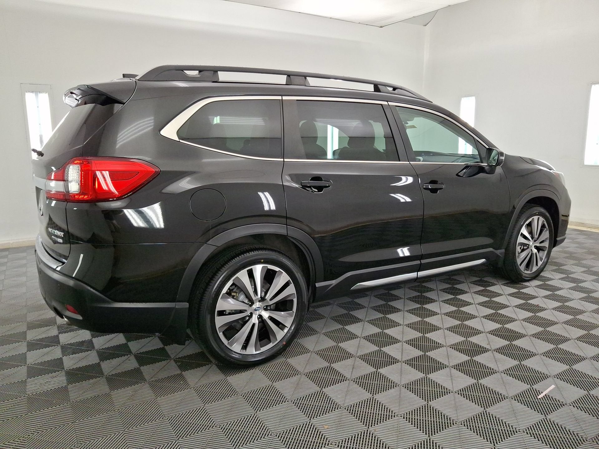 2021 Subaru Ascent Limited