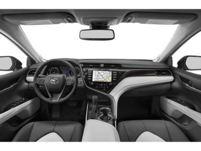 2018 Toyota Camry XLE