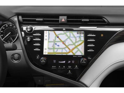 2018 Toyota Camry XLE