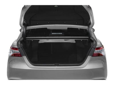 2018 Toyota Camry XLE