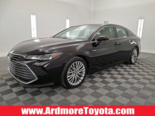 2019 Toyota Avalon Hybrid Limited