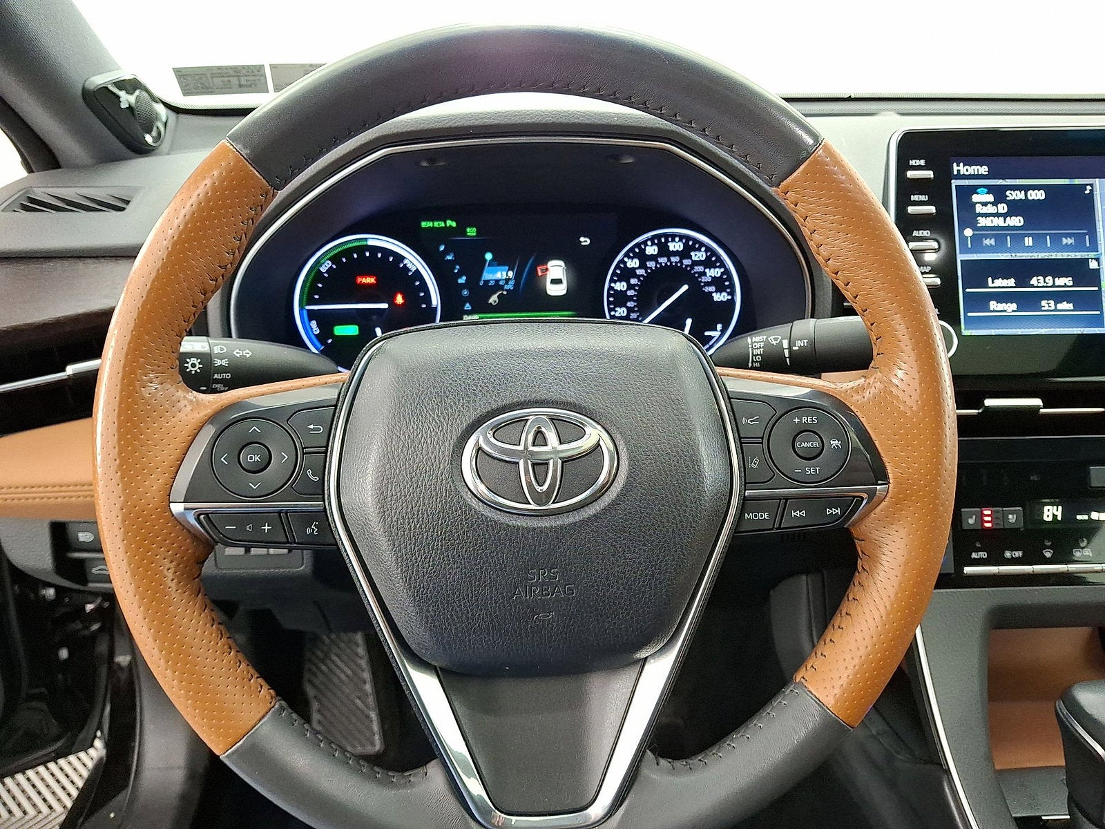 2019 Toyota Avalon Hybrid Limited