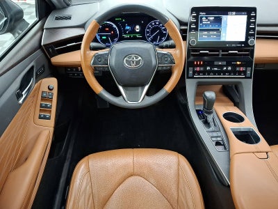 2019 Toyota Avalon Hybrid Limited
