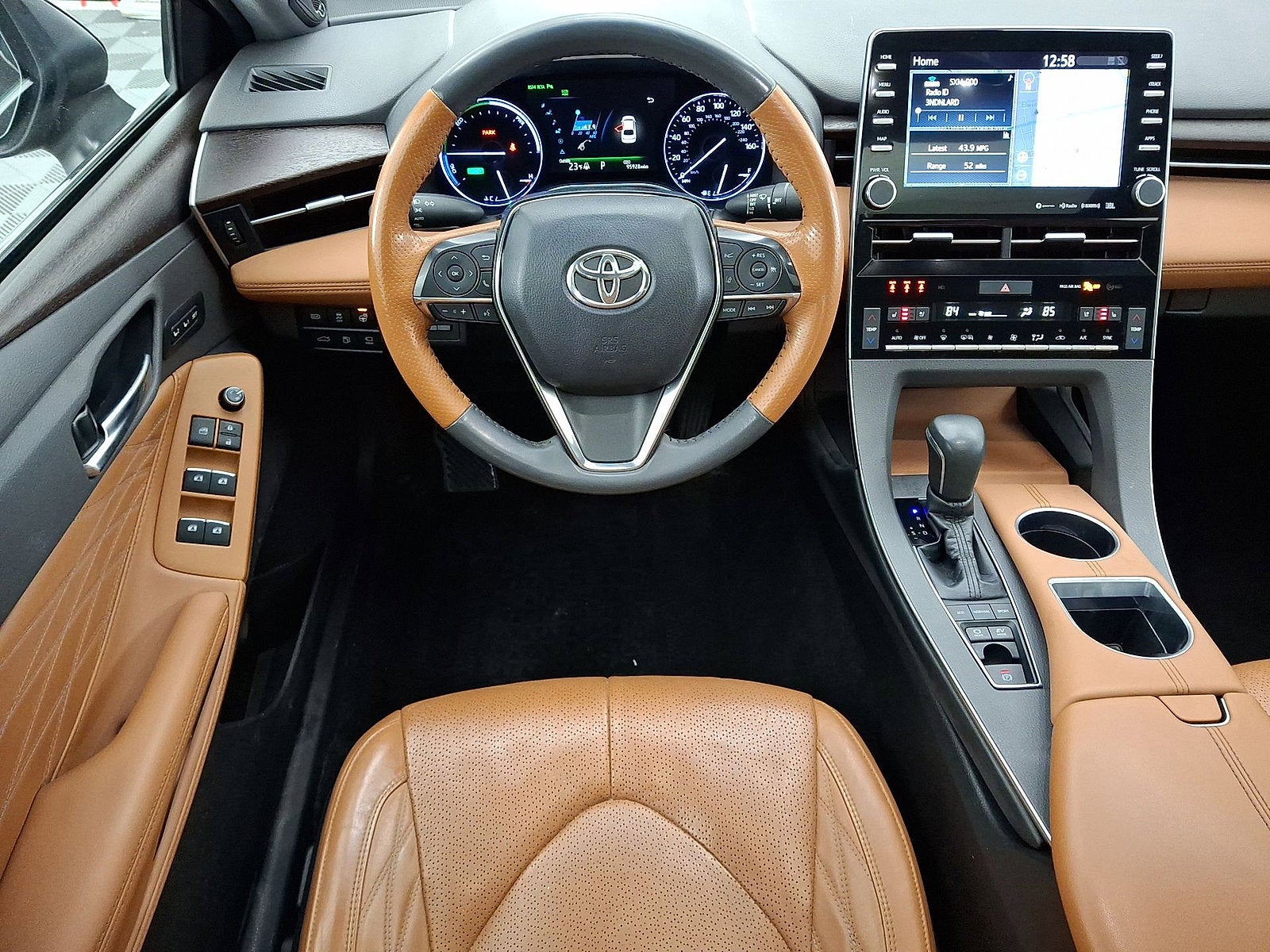 2019 Toyota Avalon Hybrid Limited