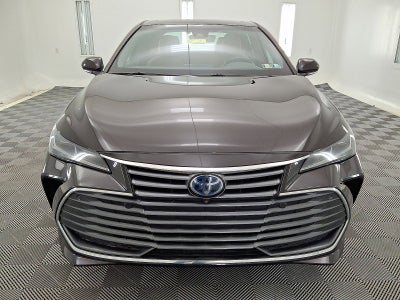 2019 Toyota Avalon Hybrid Limited