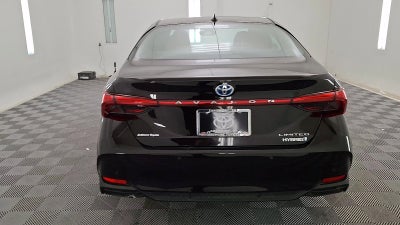2019 Toyota Avalon Hybrid Limited