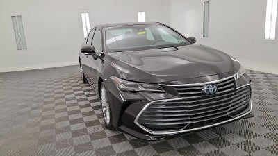 2019 Toyota Avalon Hybrid Limited