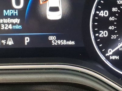 2019 Toyota Avalon Hybrid XLE