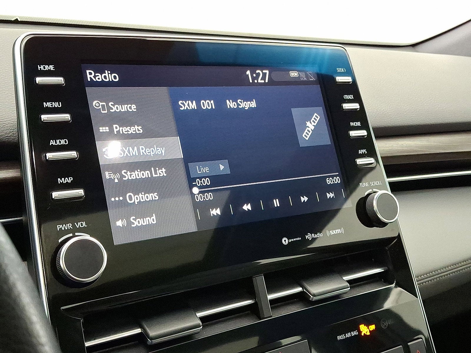 2019 Toyota Avalon Hybrid XLE