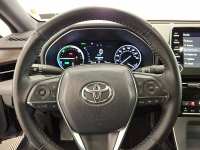 2019 Toyota Avalon Hybrid XLE