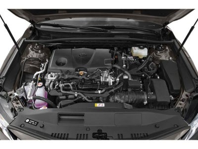 2018 Toyota Camry Hybrid LE