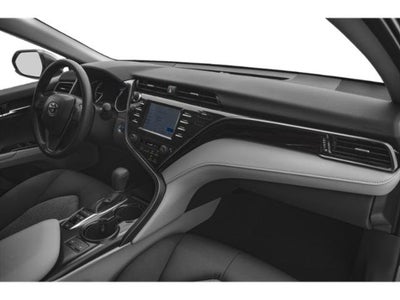 2018 Toyota Camry Hybrid LE