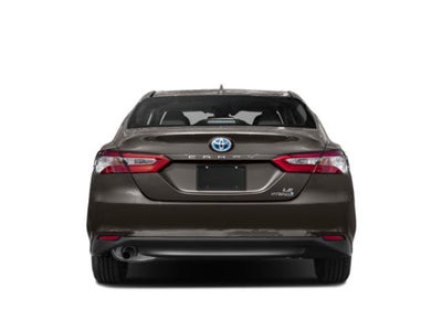 2018 Toyota Camry Hybrid LE