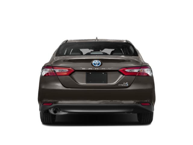 2018 Toyota Camry Hybrid LE