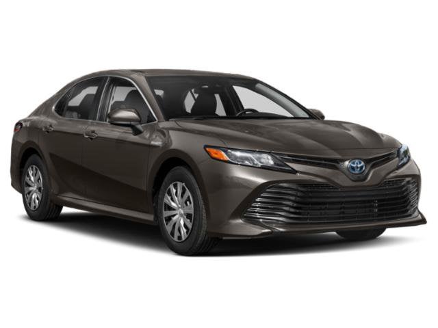 2018 Toyota Camry Hybrid LE