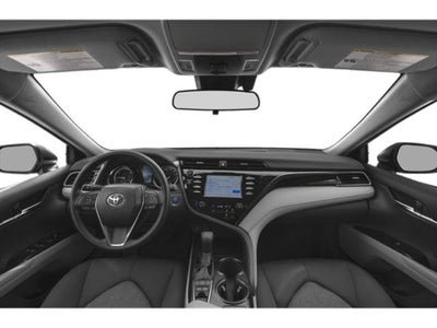 2018 Toyota Camry Hybrid LE