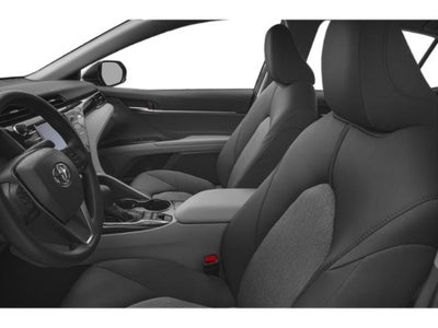2018 Toyota Camry Hybrid LE