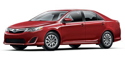 2012 Toyota Camry Hybrid LE